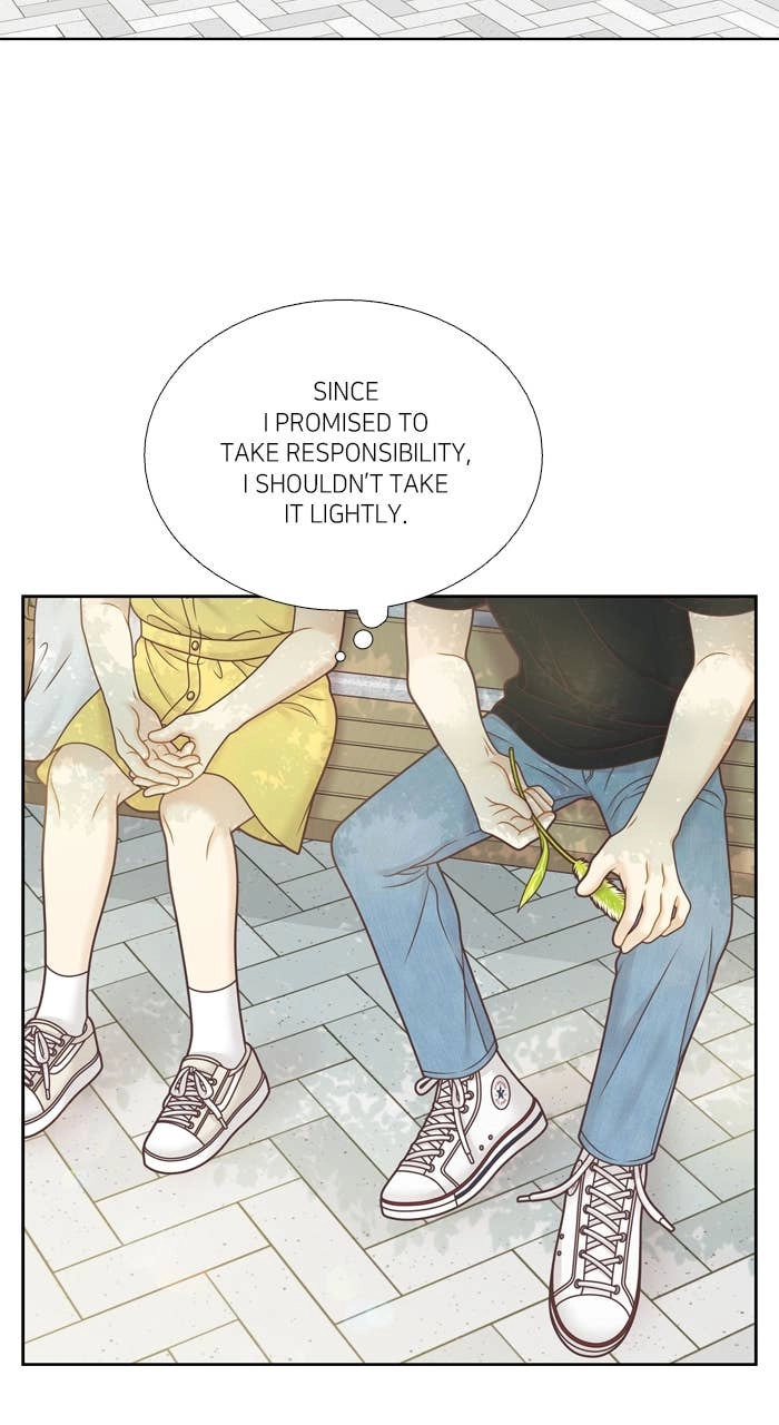 Odd Girl Out Chapter 368 Page 15