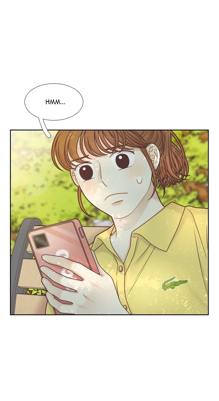 Odd Girl Out Chapter 368 Page 16