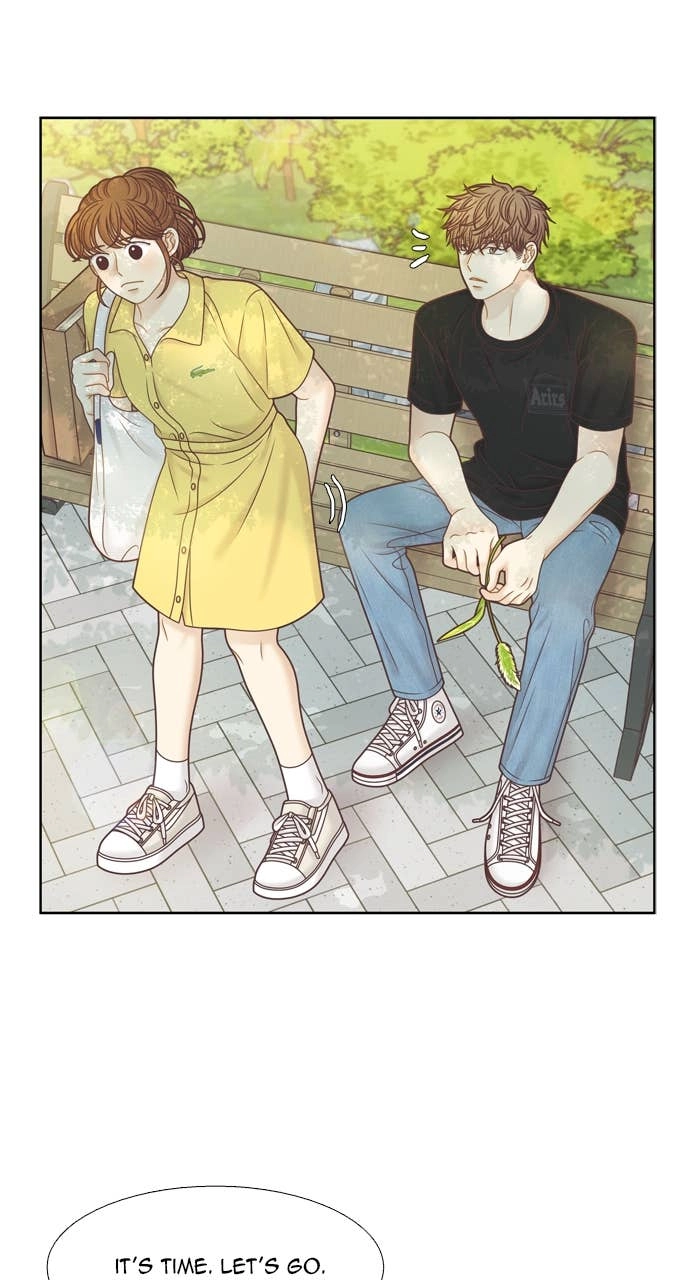 Odd Girl Out Chapter 368 Page 17
