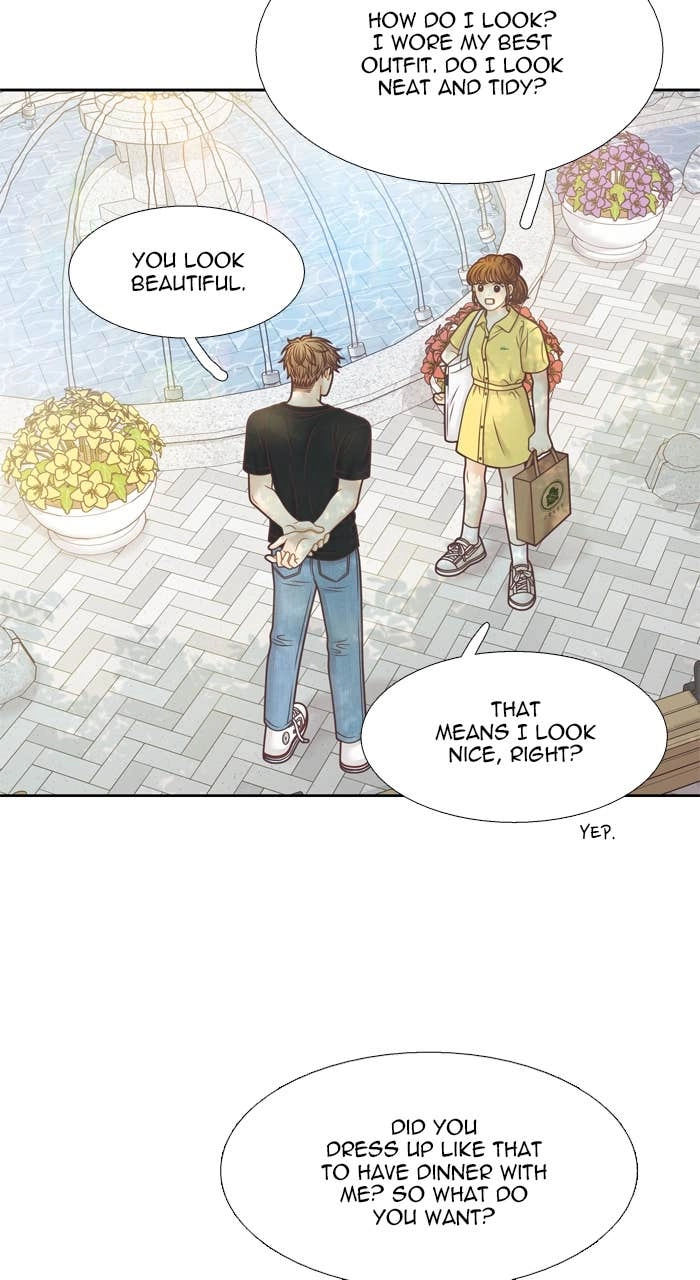 Odd Girl Out Chapter 368 Page 19