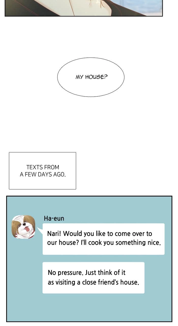 Odd Girl Out Chapter 368 Page 22