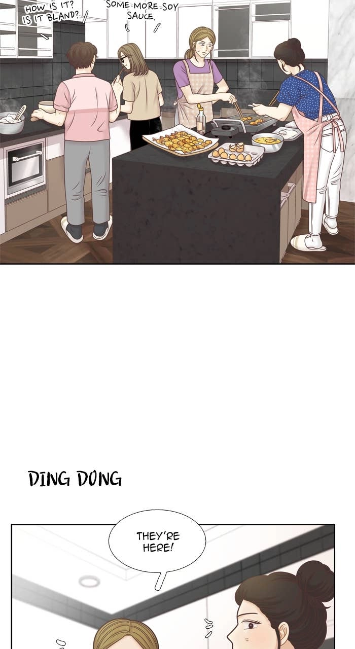 Odd Girl Out Chapter 368 Page 25