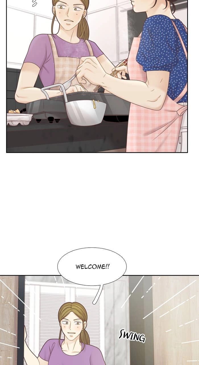 Odd Girl Out Chapter 368 Page 26