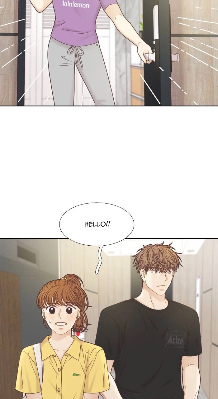 Odd Girl Out Chapter 368 Page 27