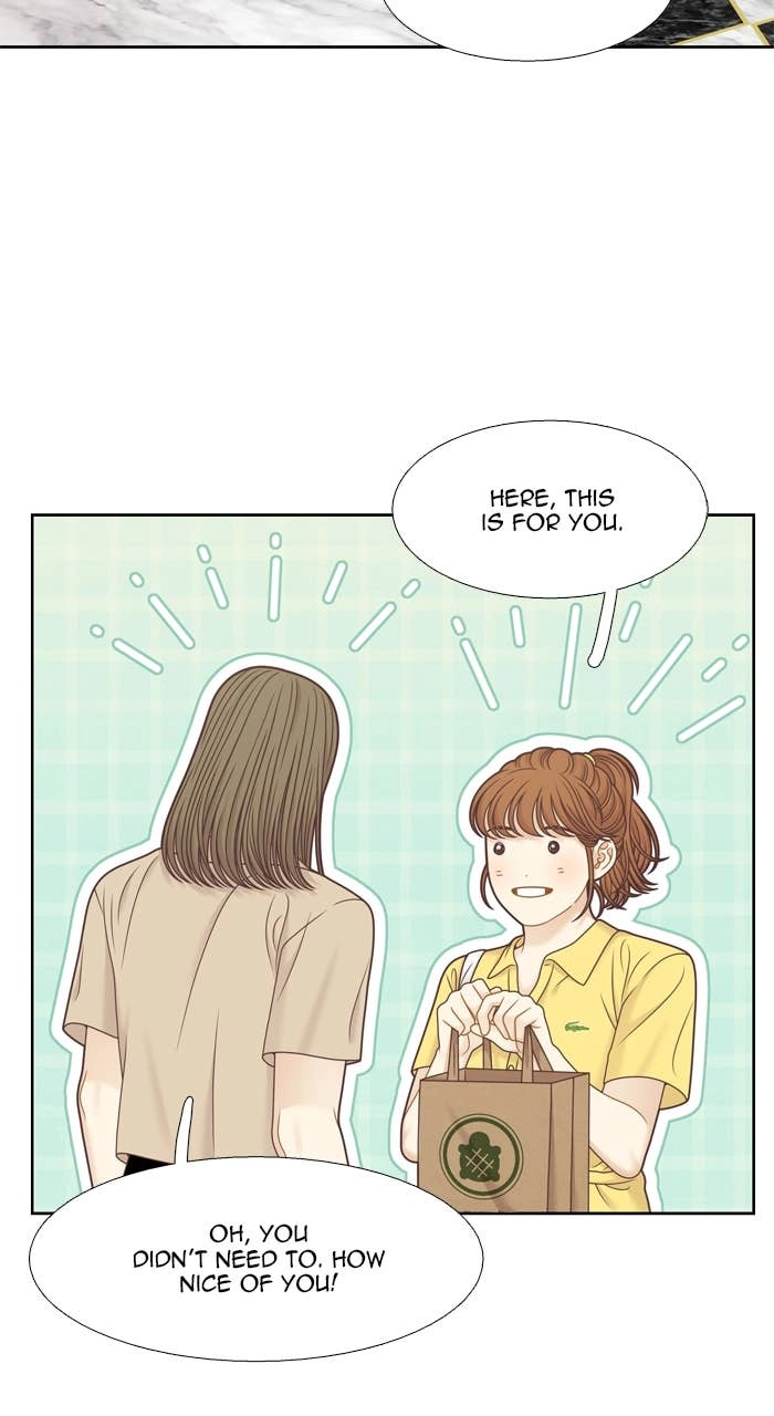 Odd Girl Out Chapter 368 Page 29