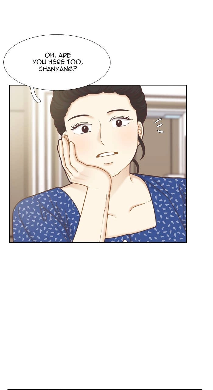 Odd Girl Out Chapter 368 Page 30