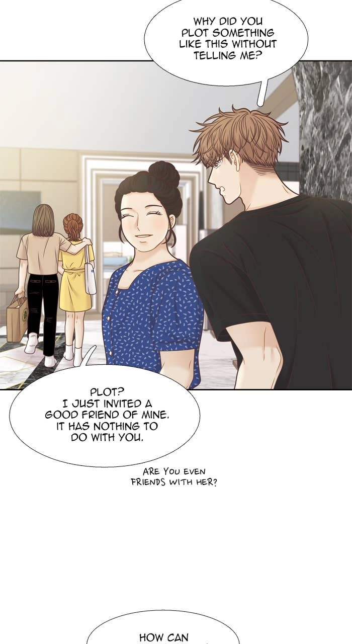 Odd Girl Out Chapter 368 Page 32
