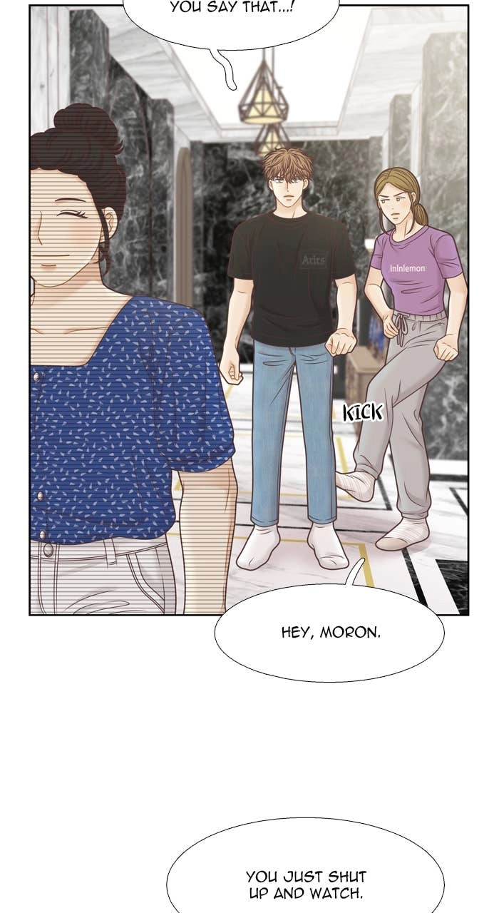 Odd Girl Out Chapter 368 Page 33