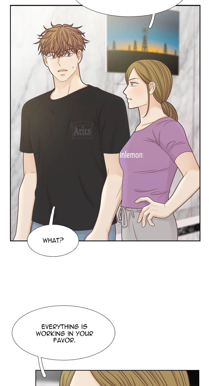 Odd Girl Out Chapter 368 Page 34