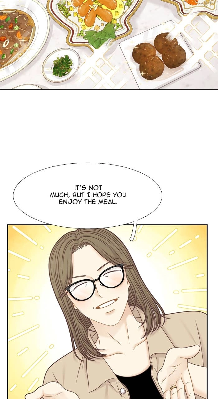 Odd Girl Out Chapter 368 Page 36