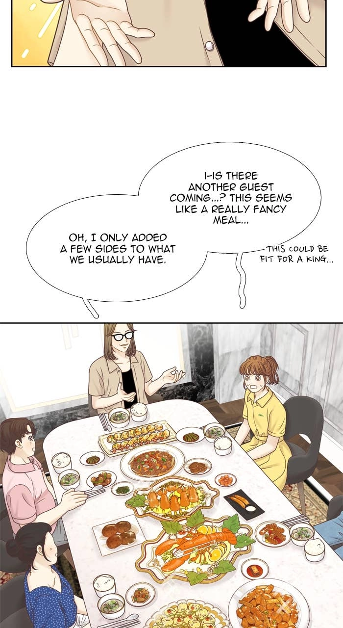 Odd Girl Out Chapter 368 Page 37