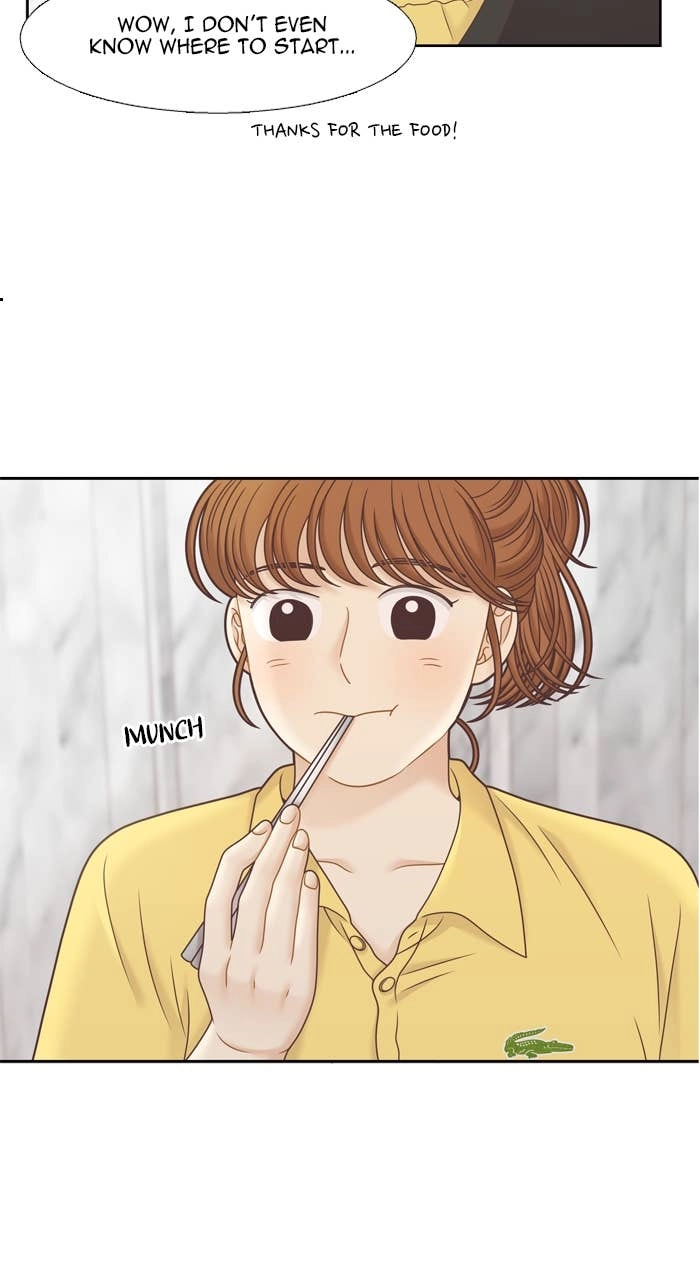 Odd Girl Out Chapter 368 Page 39