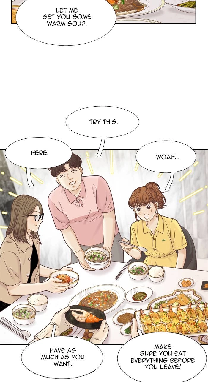 Odd Girl Out Chapter 368 Page 44