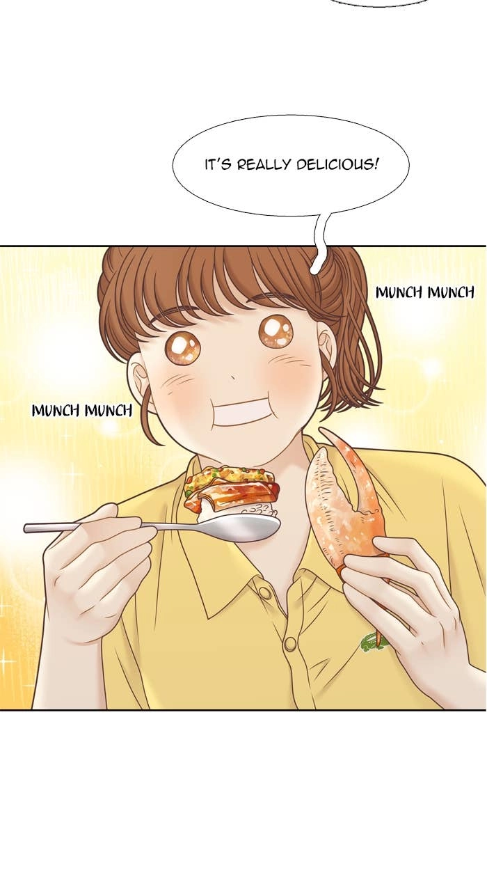 Odd Girl Out Chapter 368 Page 45
