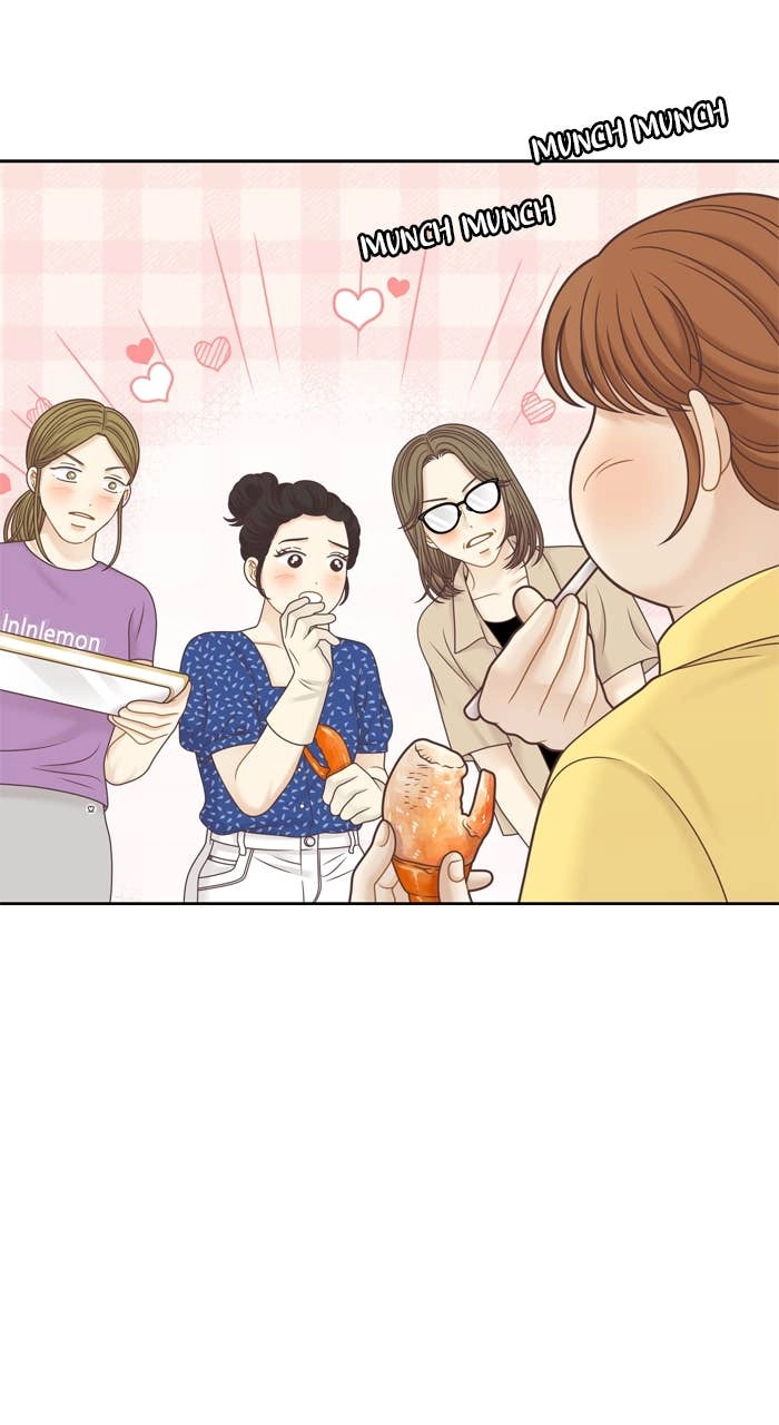 Odd Girl Out Chapter 368 Page 46