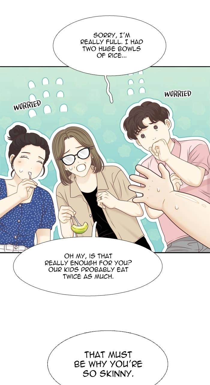 Odd Girl Out Chapter 368 Page 48