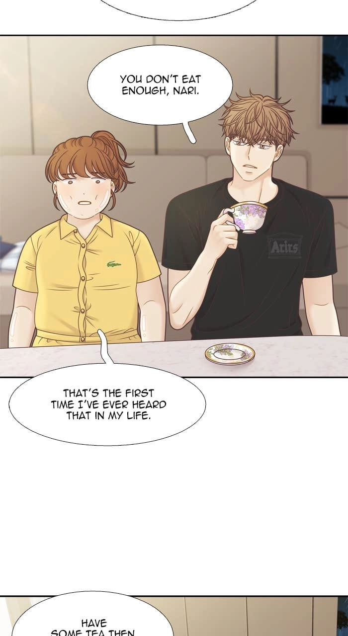 Odd Girl Out Chapter 368 Page 49