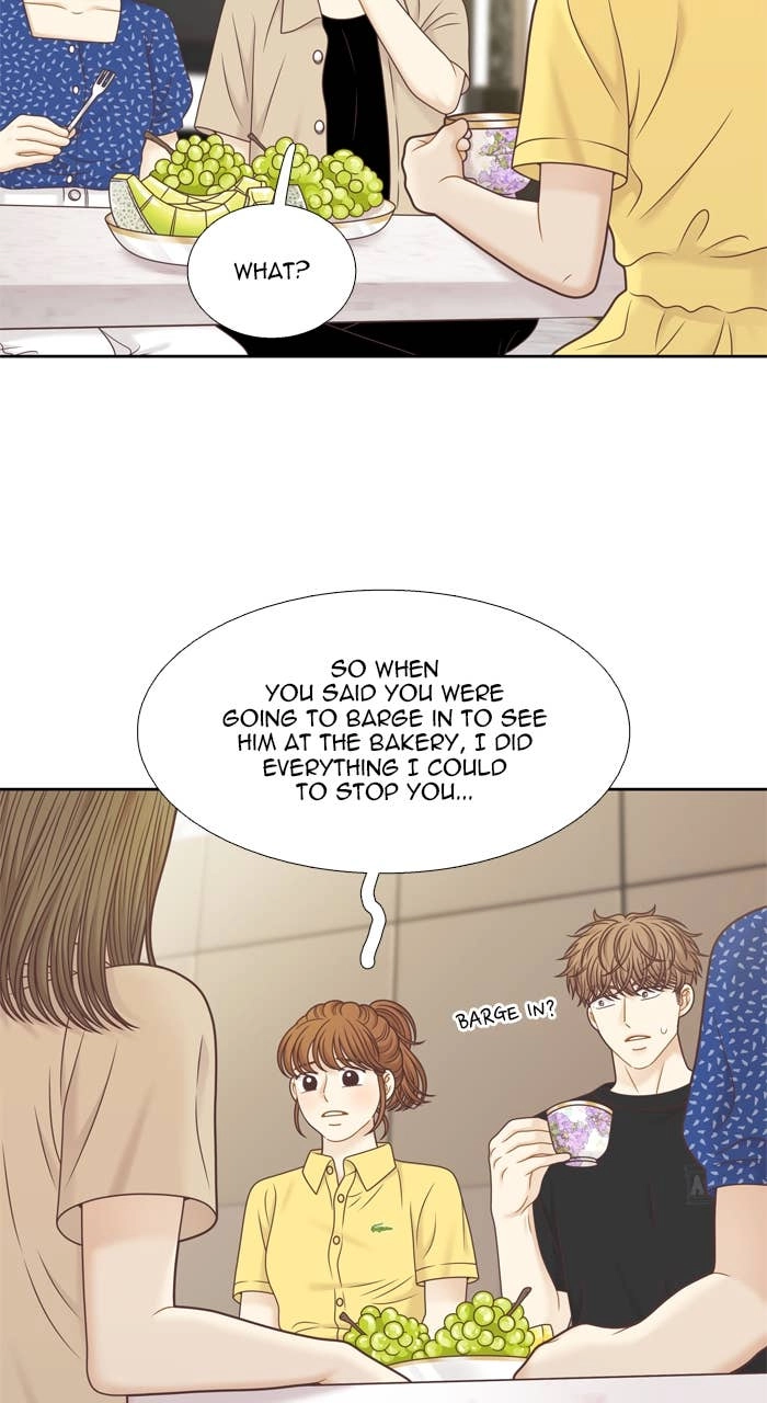 Odd Girl Out Chapter 368 Page 53