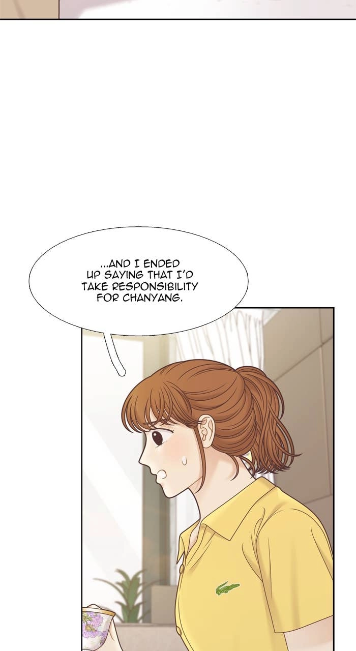 Odd Girl Out Chapter 368 Page 54