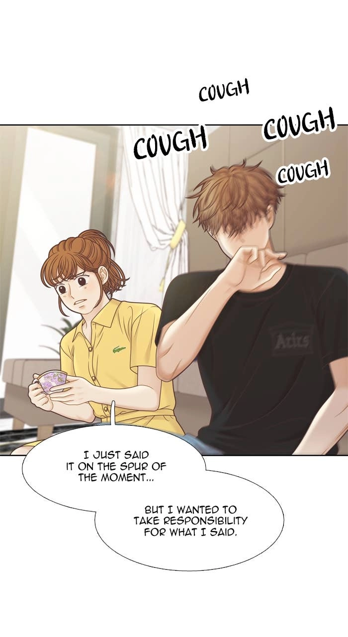 Odd Girl Out Chapter 368 Page 56