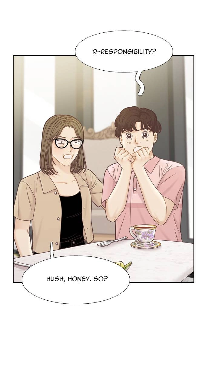 Odd Girl Out Chapter 368 Page 57
