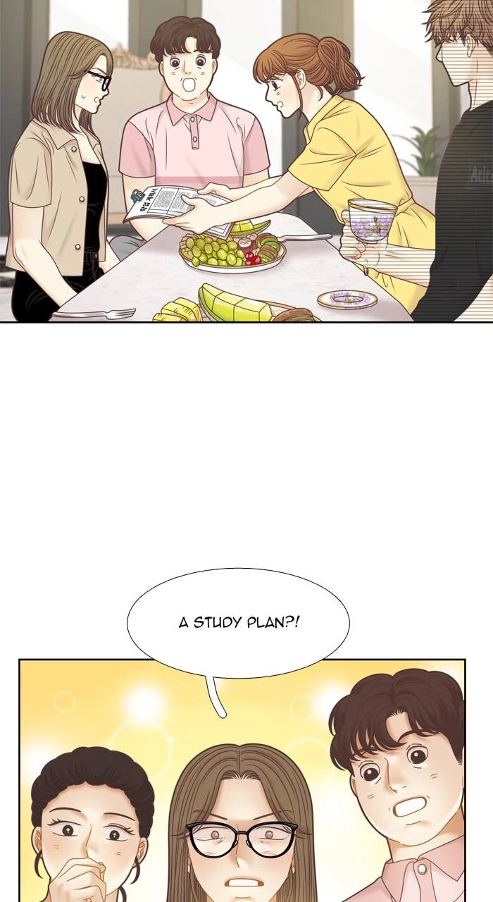 Odd Girl Out Chapter 368 Page 60