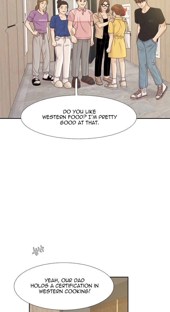 Odd Girl Out Chapter 368 Page 66