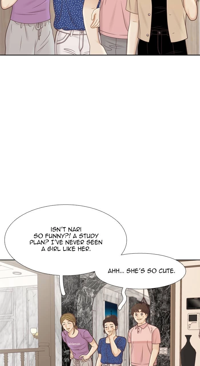 Odd Girl Out Chapter 368 Page 69