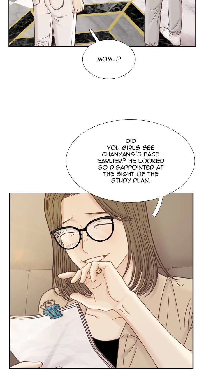 Odd Girl Out Chapter 368 Page 73