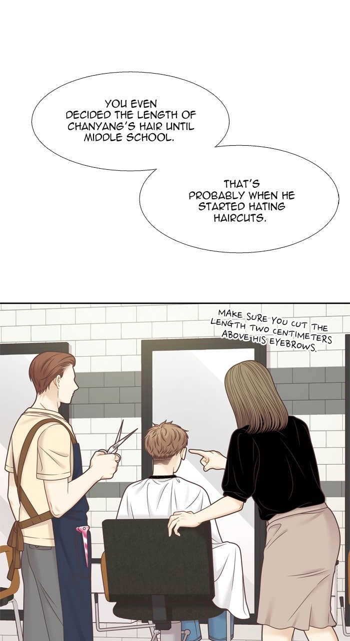 Odd Girl Out Chapter 369 Page 5