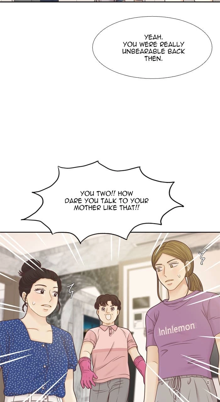 Odd Girl Out Chapter 369 Page 6