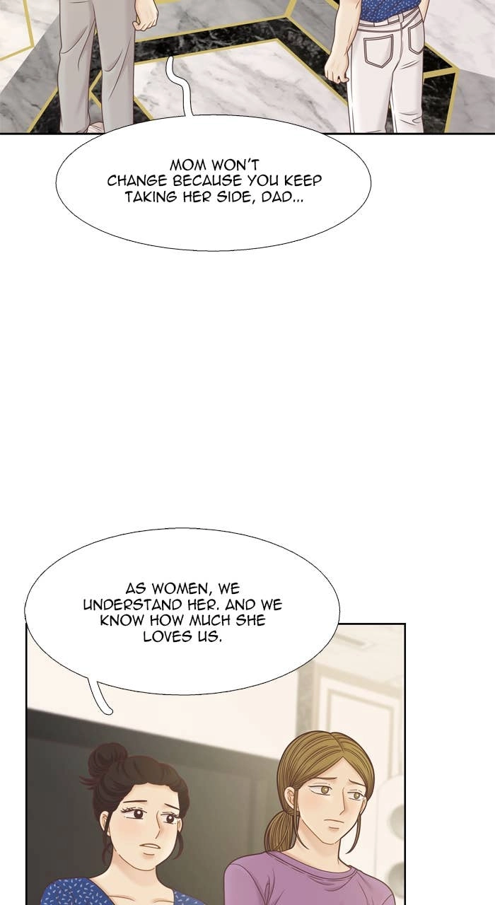 Odd Girl Out Chapter 369 Page 8