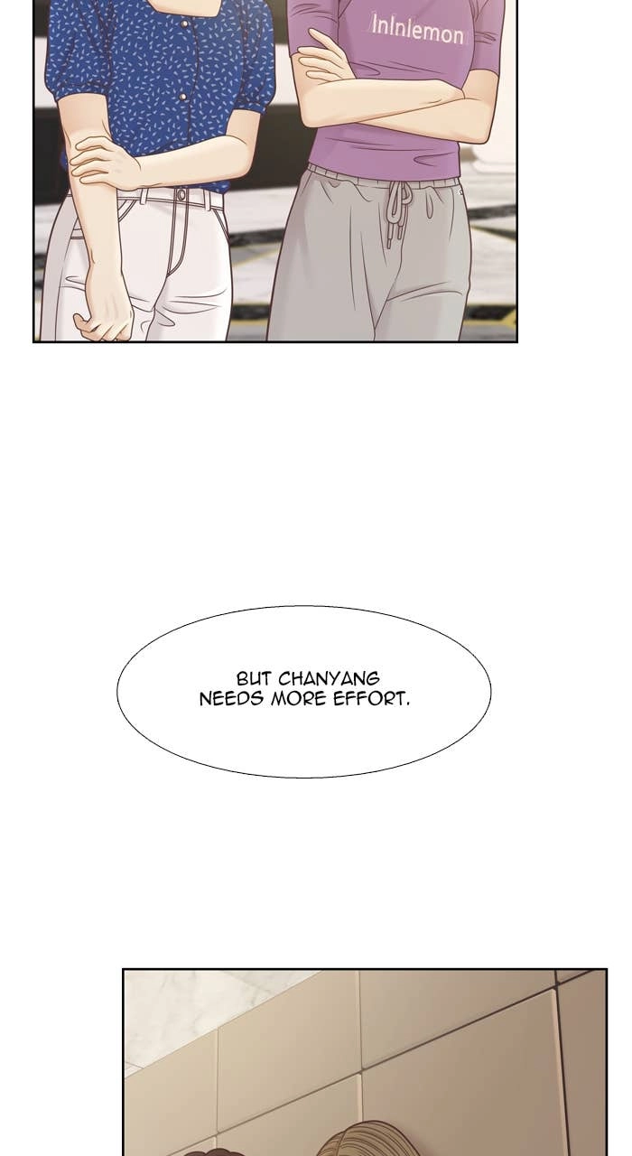 Odd Girl Out Chapter 369 Page 9