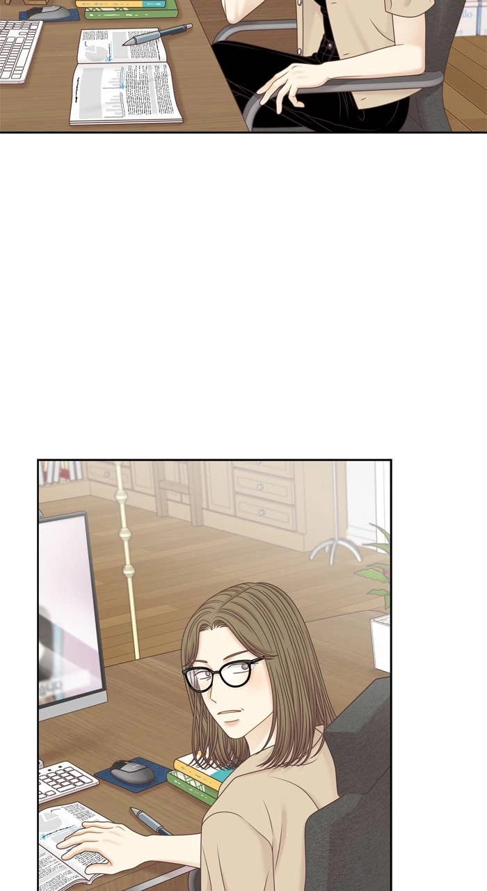Odd Girl Out Chapter 369 Page 17