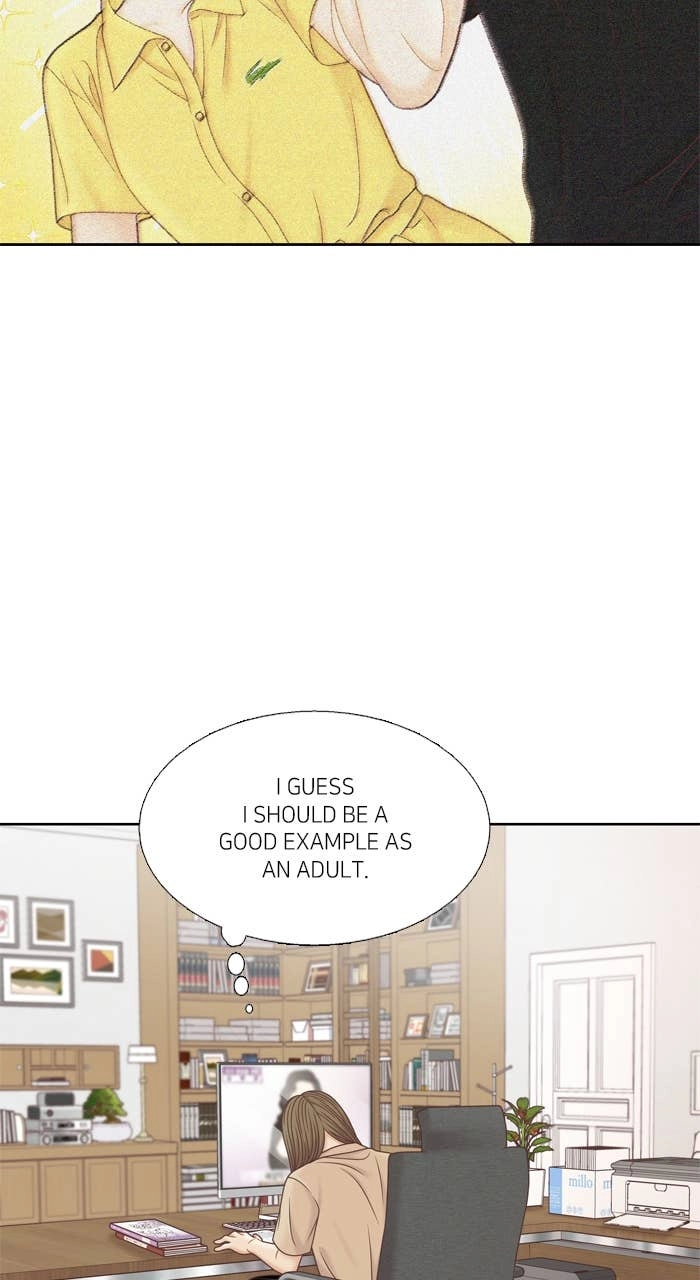 Odd Girl Out Chapter 369 Page 20