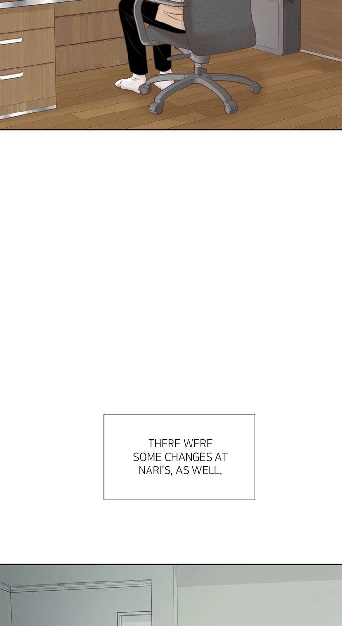Odd Girl Out Chapter 369 Page 21