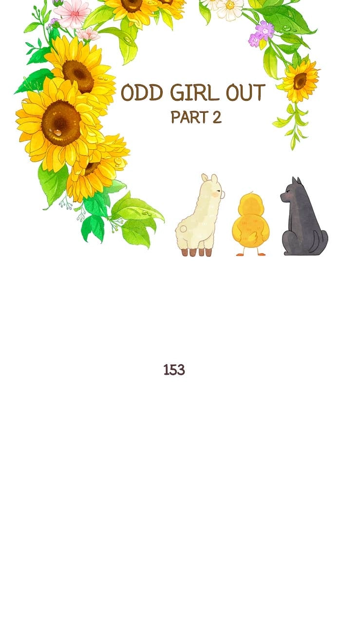 Odd Girl Out Chapter 369 Page 23