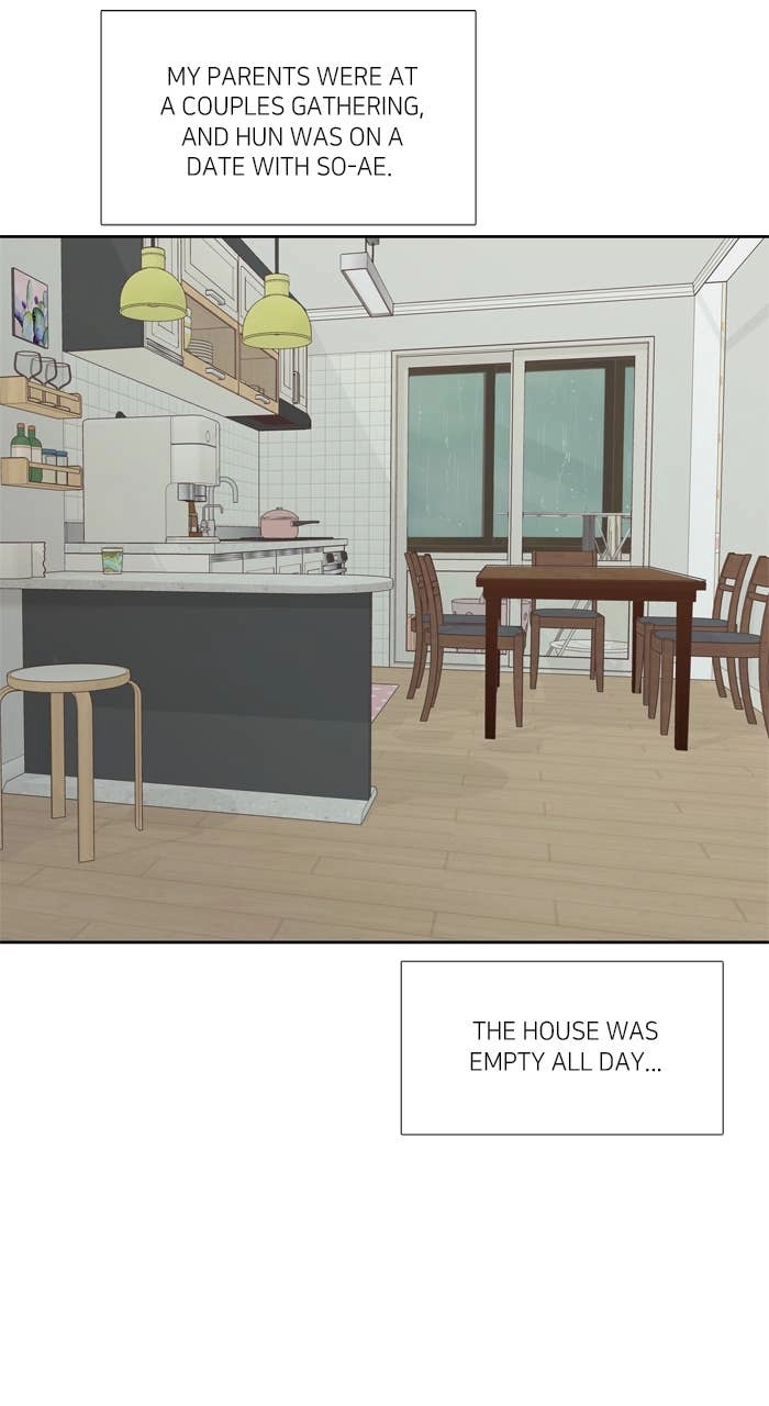 Odd Girl Out Chapter 369 Page 25