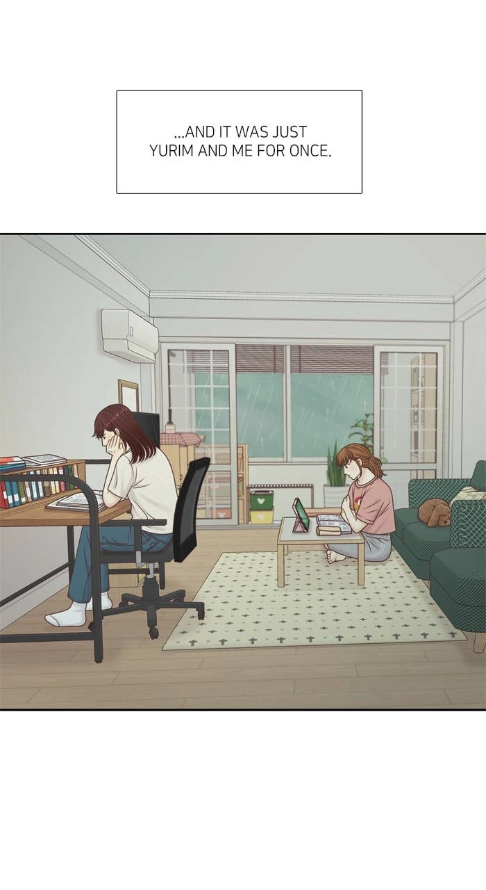 Odd Girl Out Chapter 369 Page 26