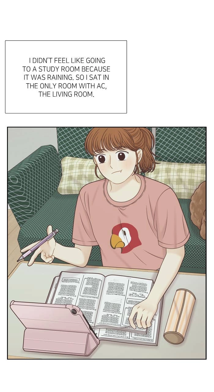 Odd Girl Out Chapter 369 Page 27