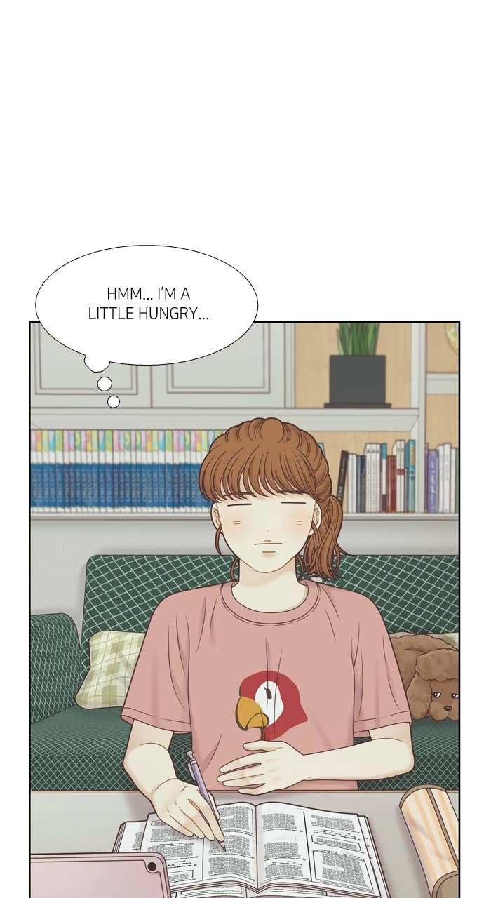 Odd Girl Out Chapter 369 Page 29