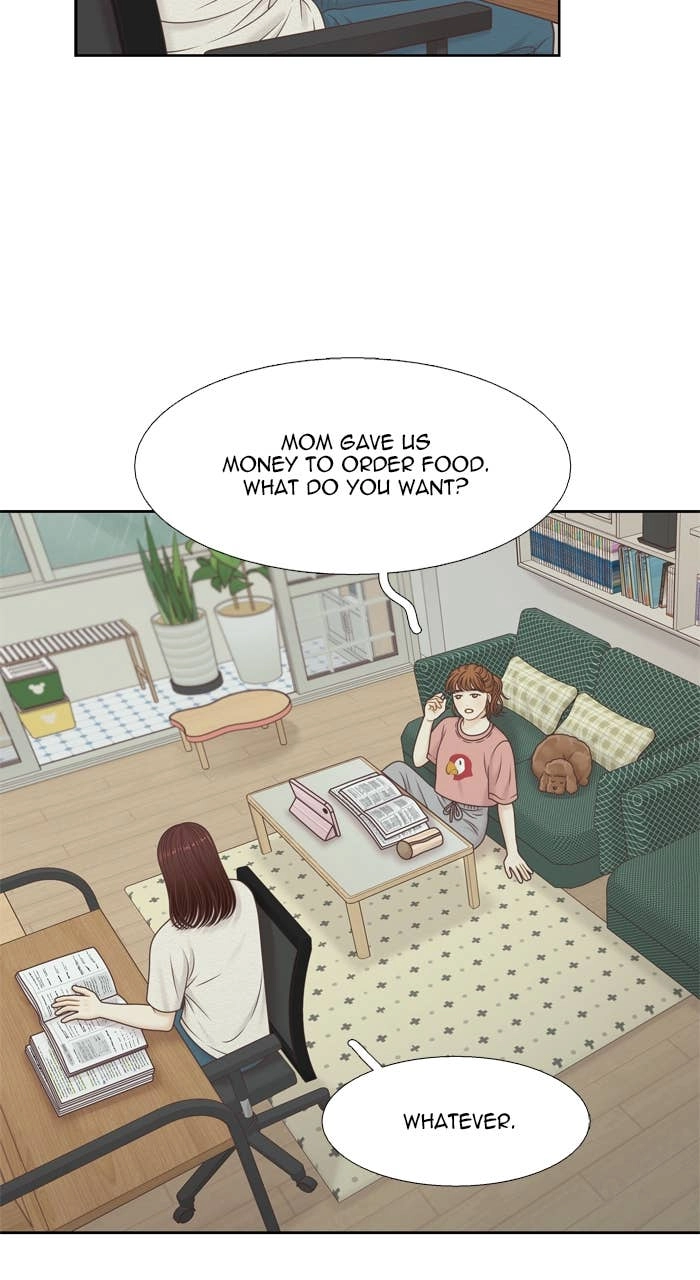 Odd Girl Out Chapter 369 Page 31