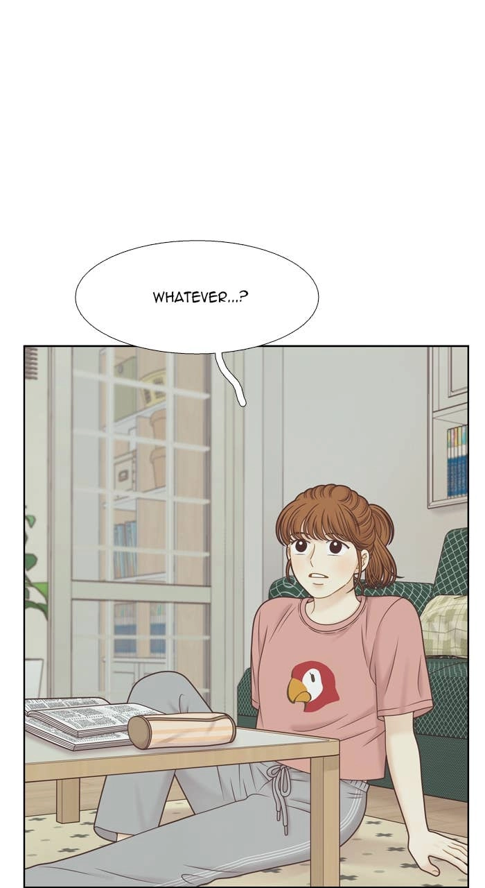 Odd Girl Out Chapter 369 Page 32