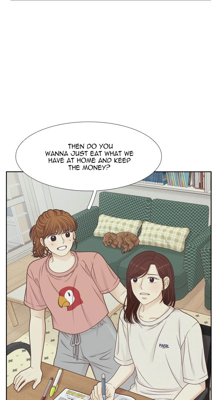 Odd Girl Out Chapter 369 Page 33