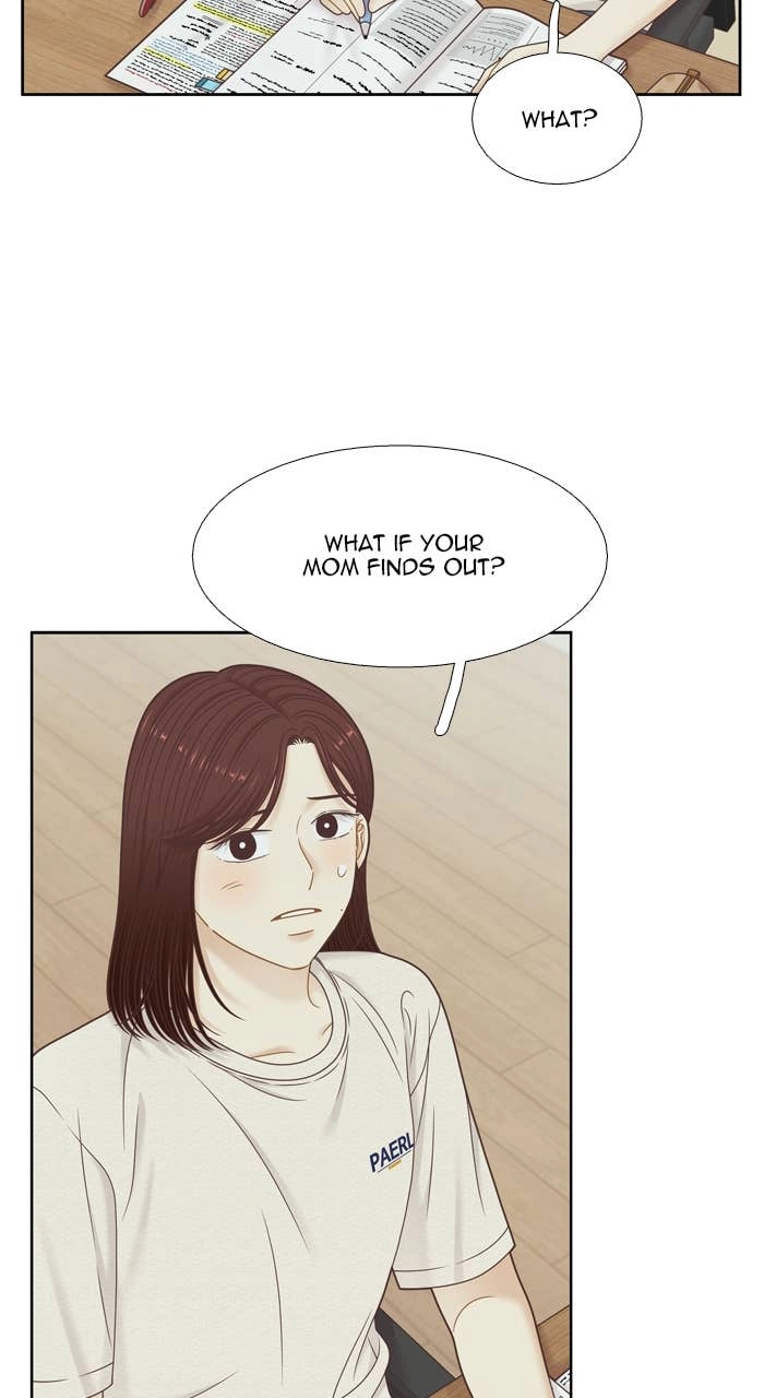 Odd Girl Out Chapter 369 Page 34