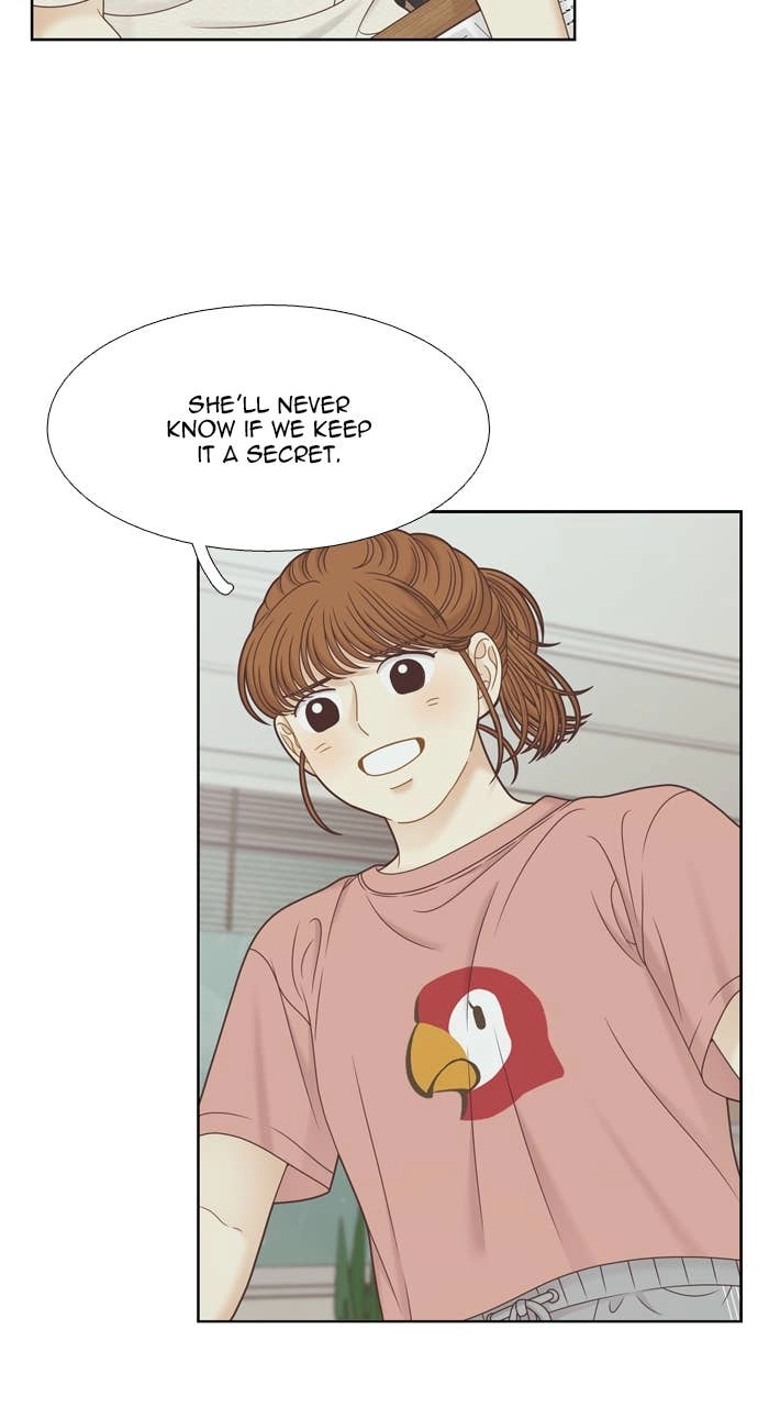 Odd Girl Out Chapter 369 Page 35