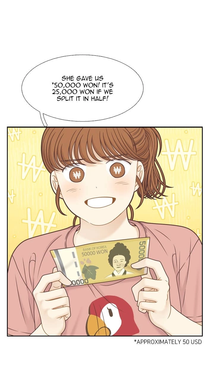 Odd Girl Out Chapter 369 Page 36