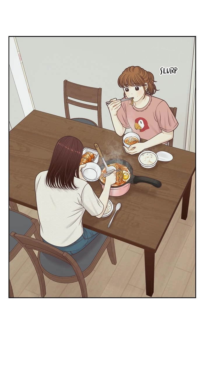 Odd Girl Out Chapter 369 Page 39