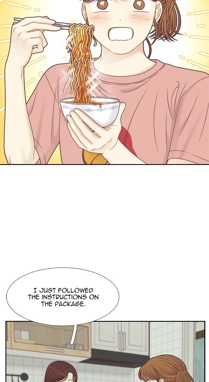 Odd Girl Out Chapter 369 Page 42