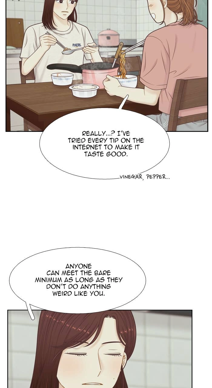 Odd Girl Out Chapter 369 Page 43